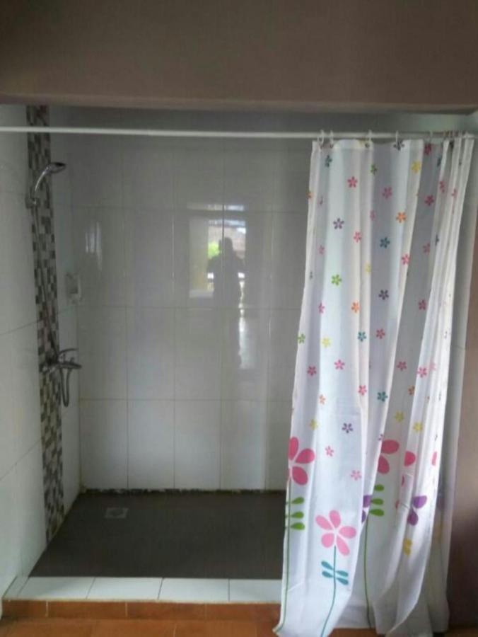 Hotel Degung Hillside Bogor Exterior foto