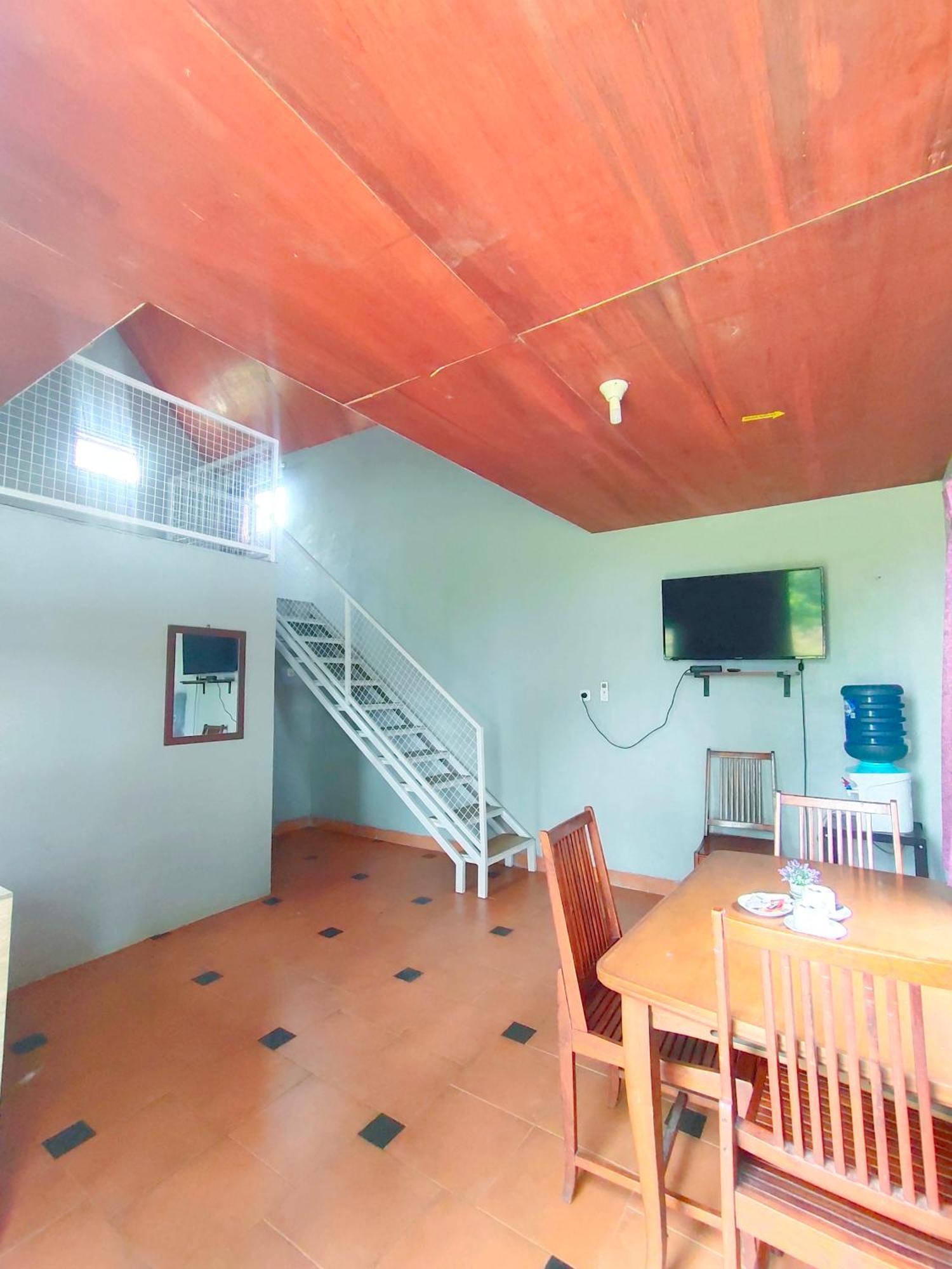 Hotel Degung Hillside Bogor Exterior foto